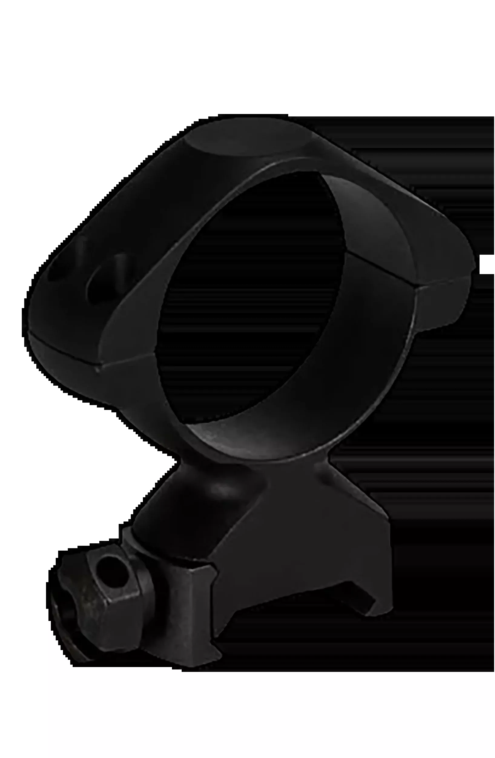 Konus Steel Scope Rings for 34 mm Tubes – High Profile Rifle Mounts, Model 7421