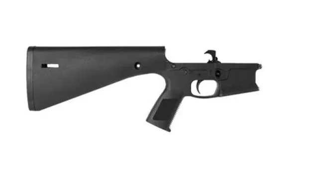 KP-15 Complete Lower Receiver 5.56