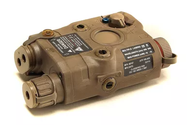 L3HARRIS ATPIAL-C - PEQ-15 - Advanced Target Pointer / Illuminator / Aiming Laser - Tan