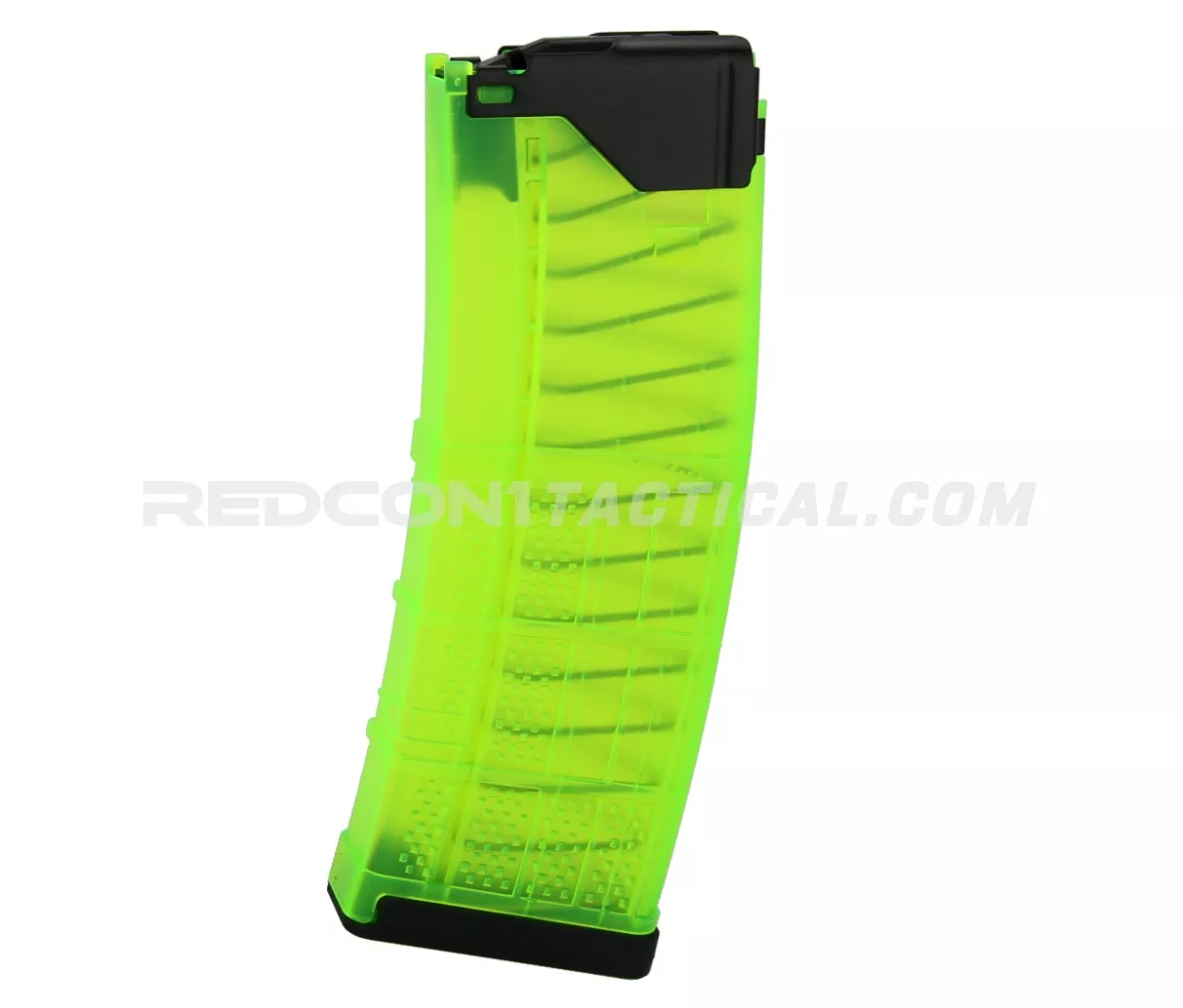 Lancer L5AWM 30-round Magazine 5.56 - Translucent Alien Green