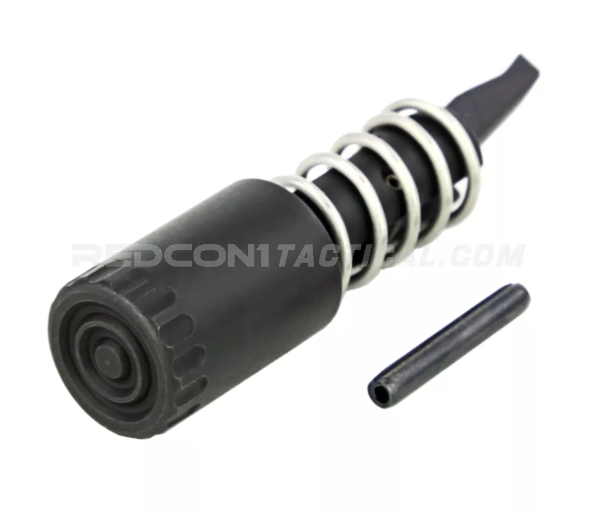 Lantac UFA-S Ultimate Forward Assist (Solid) - Black