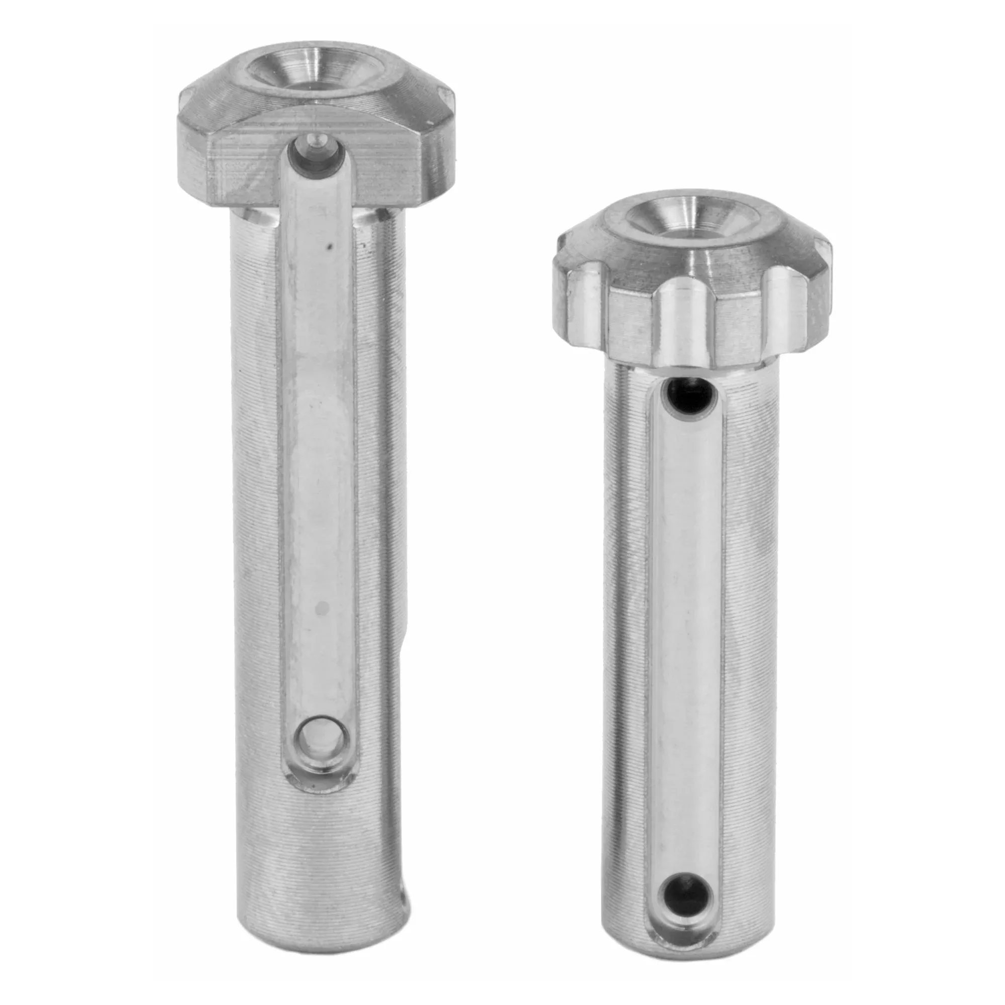 LanTac Ultimate Titanium Takedown & Pivot Pin Set for AR-15/M16 Receivers 01-LP-UPS-TI