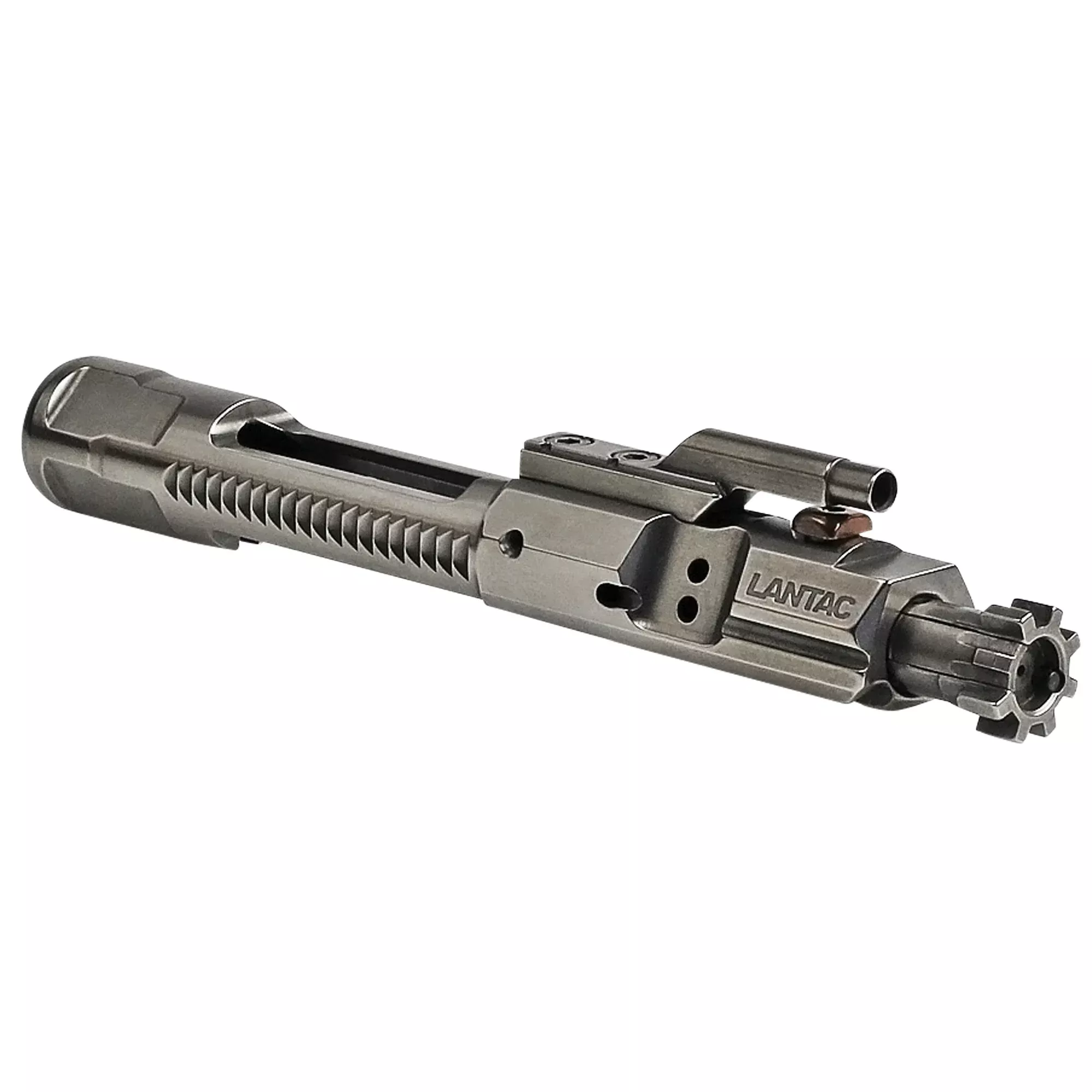 LanTac USA LLC Enhanced M16 Bolt Carrier Group, Nickel Boron UCT EXO Coated for 5.56/.223 LA00223