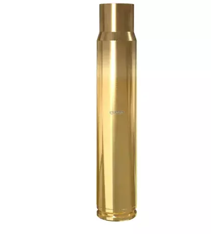 Lapua Brass 9.3x62mm Mauser Box of 100