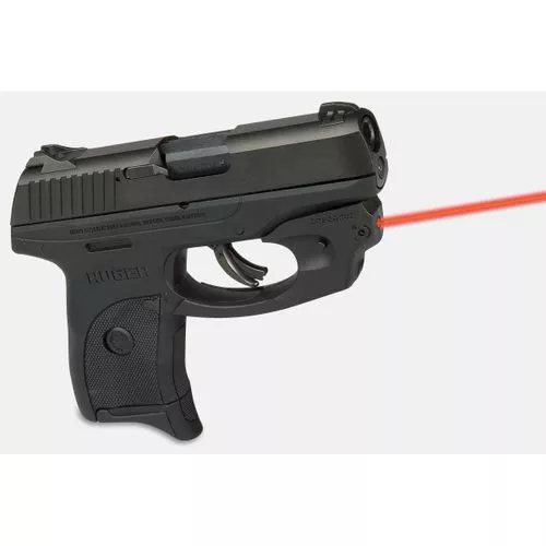 LaserMax Red Centerfire Laserguard for Ruger LC9 Pistols
