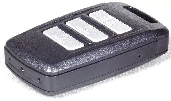 LawMate Wi-Fi Key Chain DVR