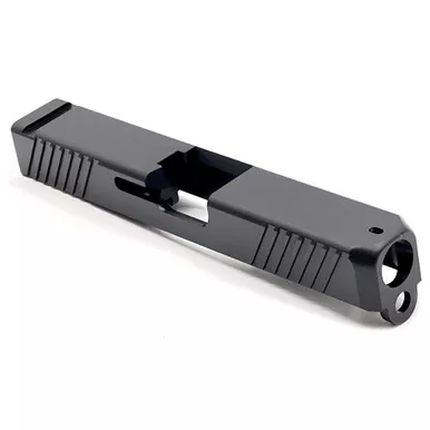 LBE Unlimited Glock 19 Slide - 9mm, Black
