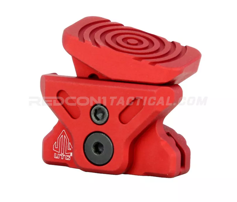 Leapers UTG Angled Index Mount M-LOK - Red