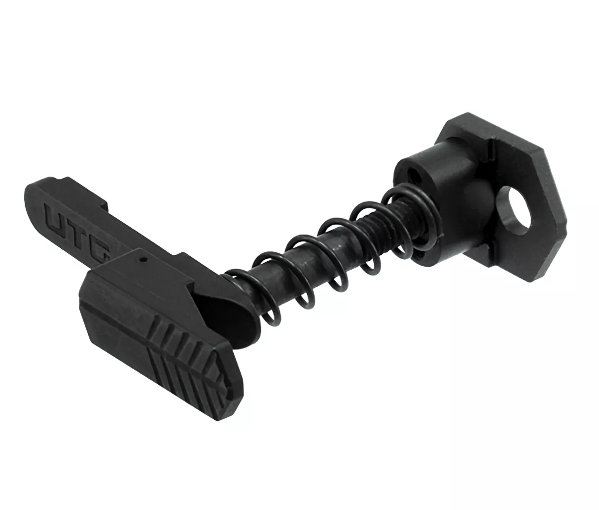 Leapers UTG AR15 Ambidextrous Extended Magazine Release - Black