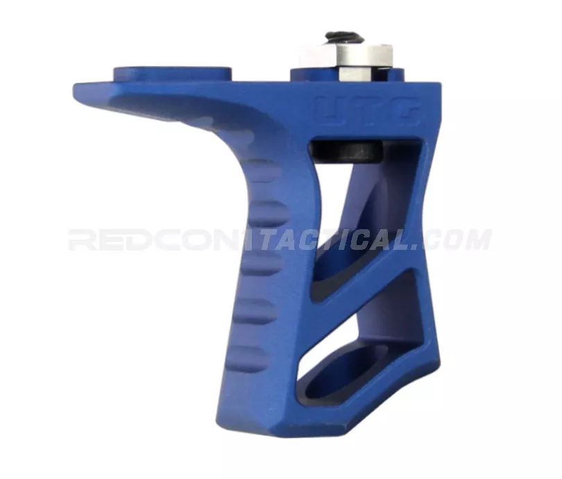 Leapers UTG M-LOK Ultra Slim Handstop - Blue