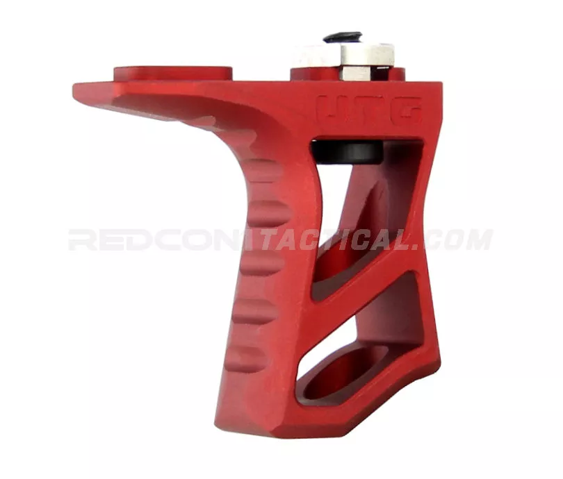 Leapers UTG M-LOK Ultra Slim Handstop - Red