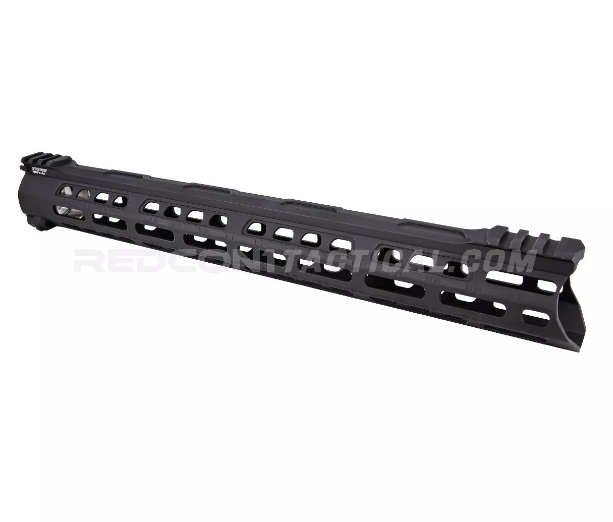 Leapers UTG PRO Forerunner 15" M-LOK Free Float Handguard - Black