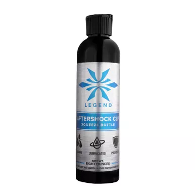Legend Aftershock CLP Lubricating Oil 8 oz Squeeze Bottle