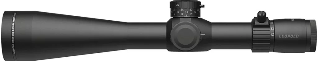 Leupold 180609 Mark 5HDMatte Black 5-25x56mm M5C3 PR1-MIL Reticle 35mm Tube