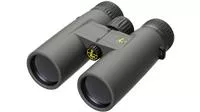 Leupold 181173 BX-1 McKenzie HD 10x 42mm Roof Prism Shadow Gray Armor Coated Magnesium