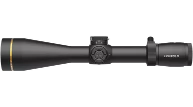 Leupold VX-5HD Gen 2 3-15X50MM Rifle Scope - 30mm Main Tube, Illuminated FireDot Duplex Reticle, Matte Black Finish