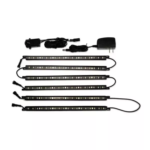 Liberty Clearview LED Safe Light Kit Six Wands