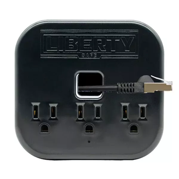 Liberty Deluxe Power Outlet Kit