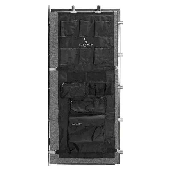 Liberty Gun Safe Door Panel Organizer Size: 20-23-24-25