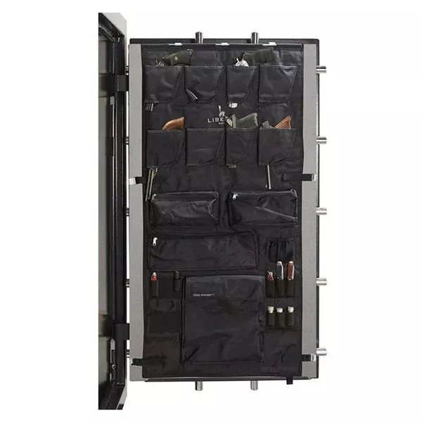 Liberty Gun Safe Door Panel Organizer Size: 30-35-40