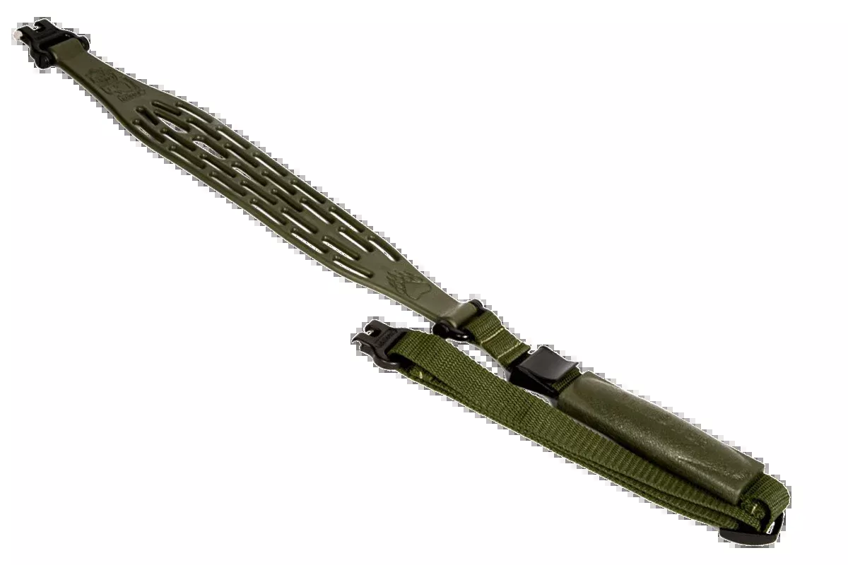 Limbsaver 12191 Kodiak-Air Sling Camo NAVCOM Rubber W/ 2" W & Adjustable Design For Rifles