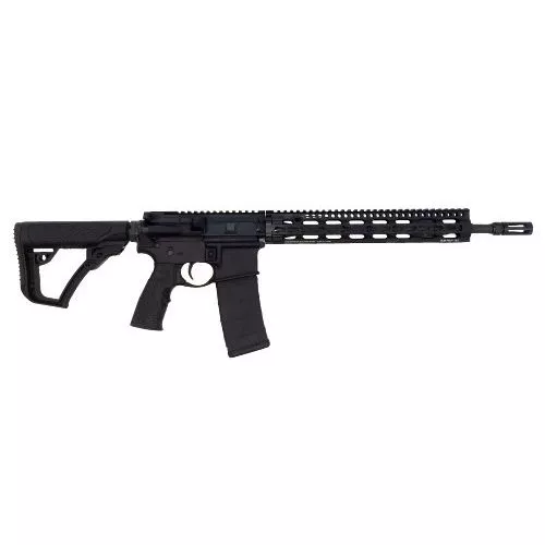 Lipsey's Exclusive Daniel Defense DDM4V11LW M4 Carbine V11 LW 5.56 NATO/.223 Rem AR-15 Style Rifle