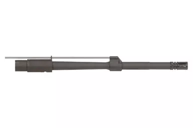 LMT Defense MWS MRP 16″ 7.62 NATO Barrel, Light Profile, w/ Mid Length Gas System 1:10″ RH Twist (R-LM308B116)