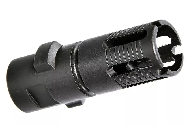 LMT ESTONIA .308 7.62 300BLK QD MUZZLE DEVICE Lewis Machine & Tool FLASH HIDER