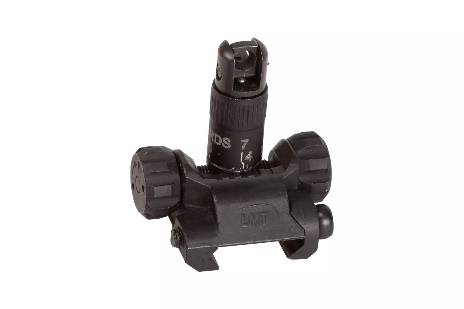 LMT Lewis Machine 5.56 IMPERIAL REAR FLIP-UP SIGHT
