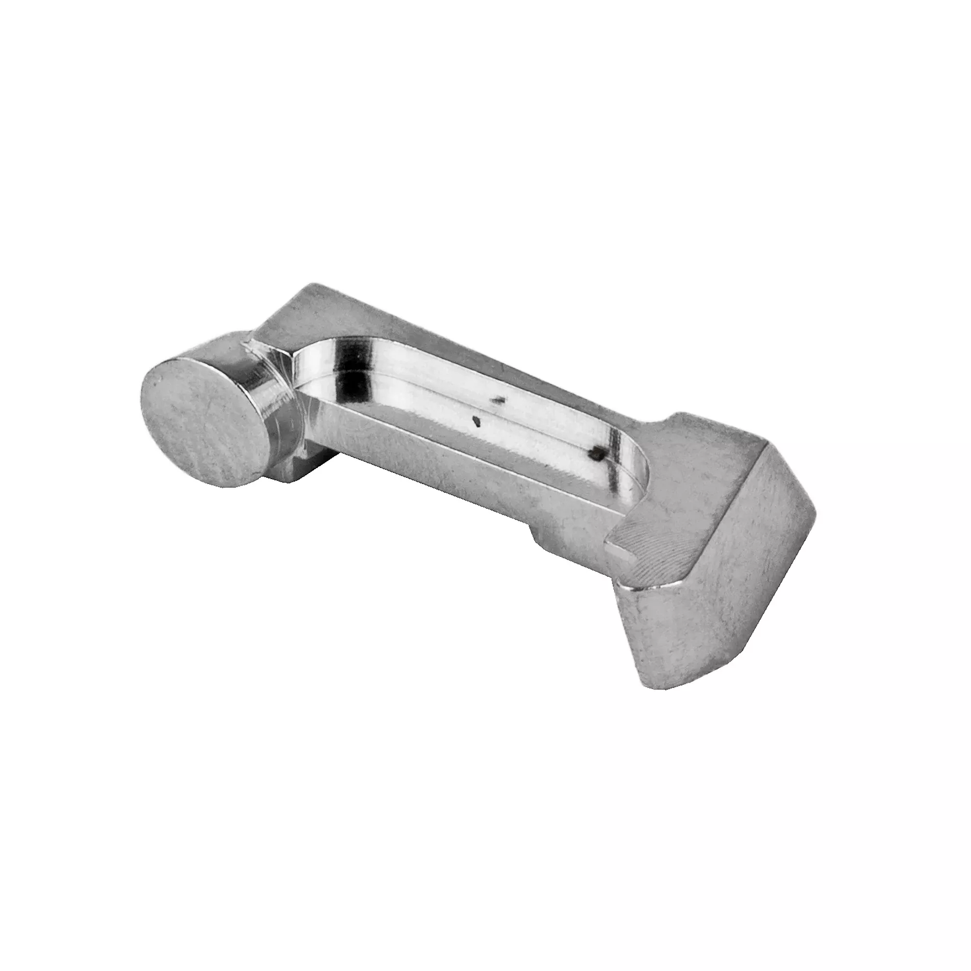 Lone Wolf Distributors AlphaWolf Stainless Steel LCI Extractor for Glock 43 9mm AW-33376-SS