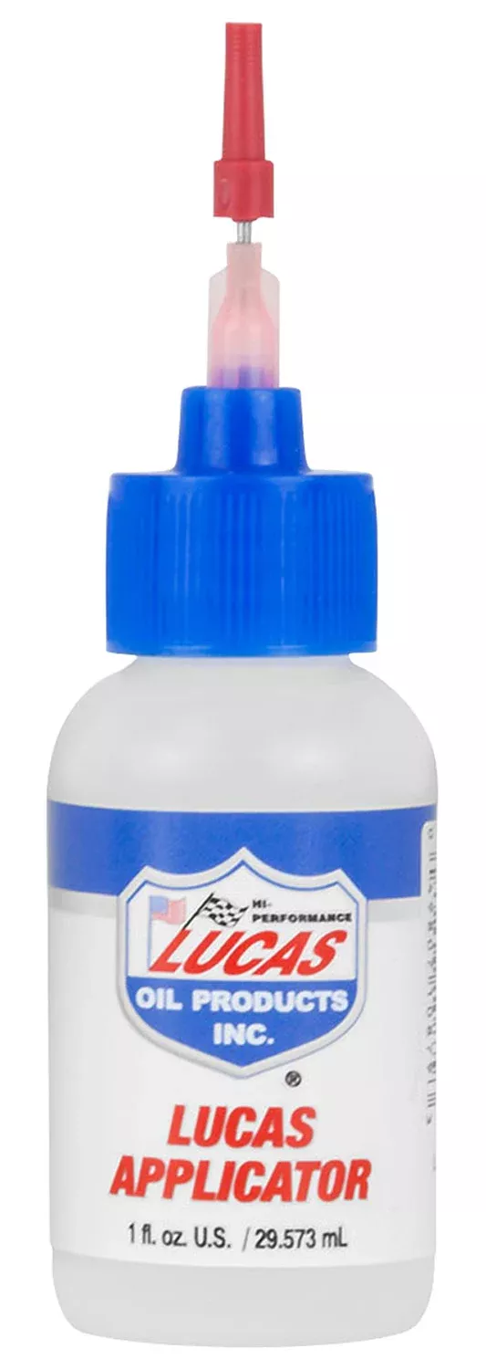 Lucas Oil 10879 Oil Applicator1 oz Squeeze Bottle