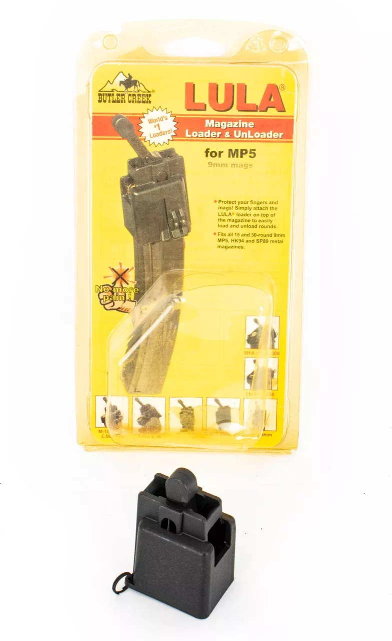 Lula Magazine Loader & Unloader for MP5