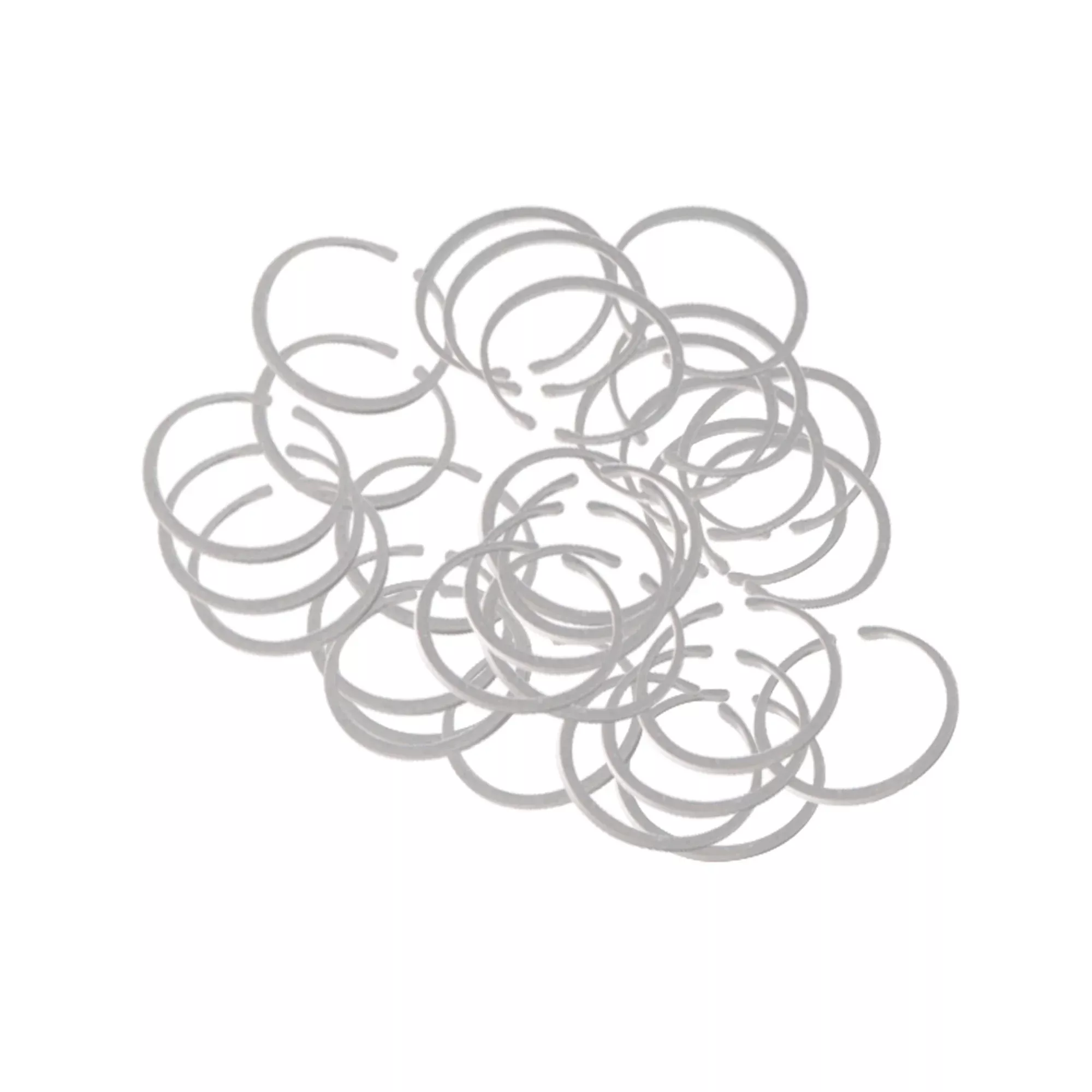 Luth-AR AR-15 Bolt Gas Rings 30-Pack for .223/5.56 NATO Bolts Replacement Set BT-01-30P