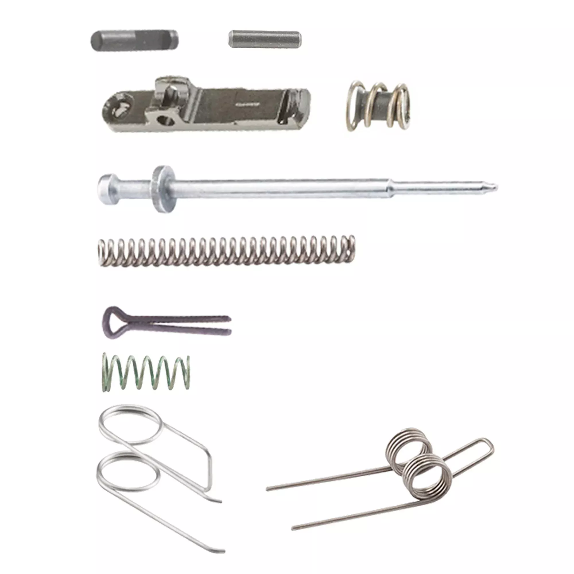 Luth-AR AR-15 Field Repair Kit with Ejector, Extractor & Firing Pin Parts AR-FRK