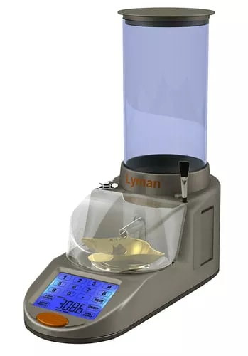 LYMAN GEN 6 COMPACT DIGITAL - POWDER SYSTEM