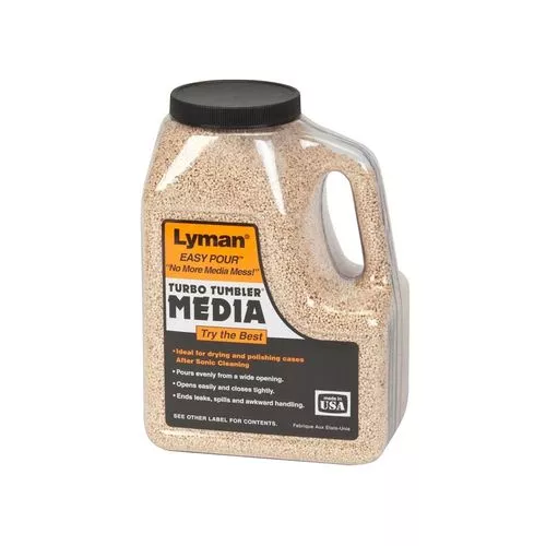 Lyman Media CornCob 10lb