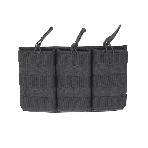M4/M16 Open Top Mag Pouch W/ Bungee System