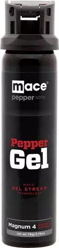 MACE PEPPER GEL SPRAY MAGNUM-4 - MODEL 79GRAM