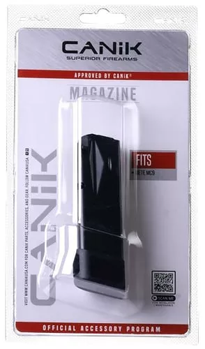 MAG CENT ARMS MC9 15RD FL GRP EXT BK