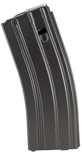 MAG DURAMAG 30RD 5.56 ALUM BLK