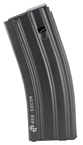 MAG DURAMAG 5RD 450 BUSH SS BLK