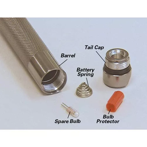 Mag Instrument M3A Series O-Ring Barrel Replacement Part for Flashlight Body MAG108000066