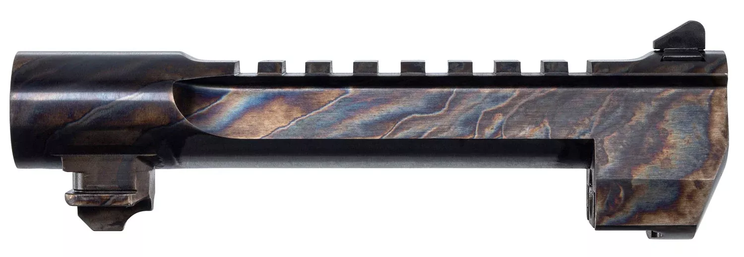 Magnum Research BAR446CH Desert Eagle44 Rem Mag 6" Color Case Hardened Steel, Fits Desert Eagle Mark XIX
