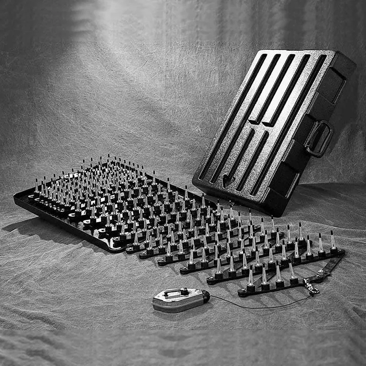 Magnum Spike Tire Deflation Systems for Law Enforcement modelMS-25 Spike Strip
