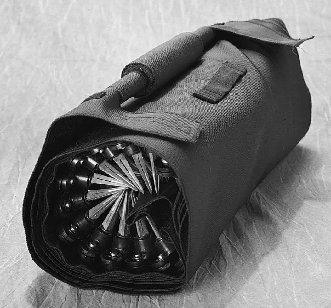 Magnum Spike Tire Deflation Systems for Law EnforcementMS16