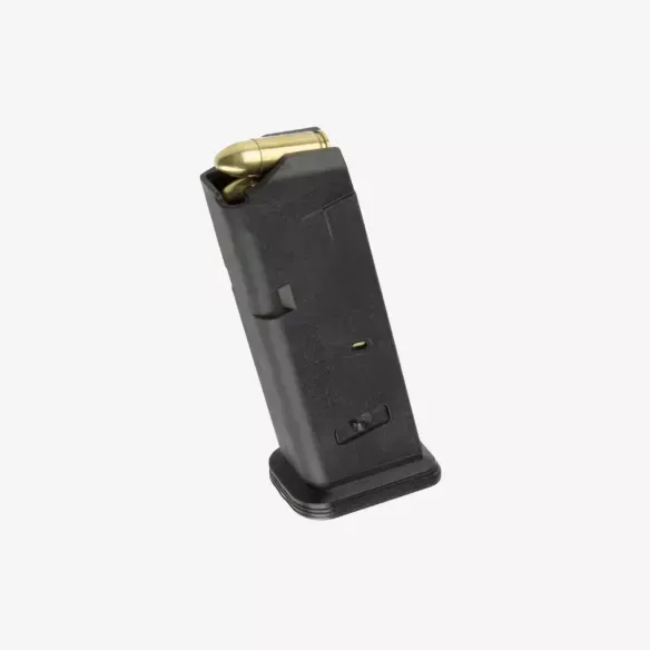Magpul 10 Round Polymer Magazine For Glock 19