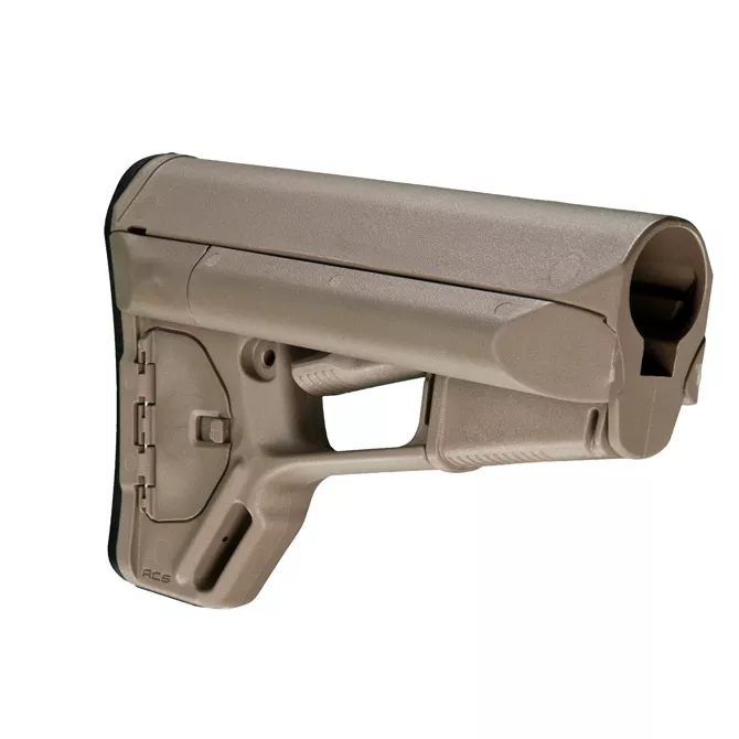 Magpul ACS Carbine Storage Stock Mil-Spec FDE
