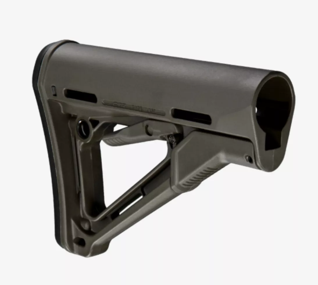 Magpul CTR Mil-Spec Stock AR-15 M4 M16 AR15 Milspec "ODG"