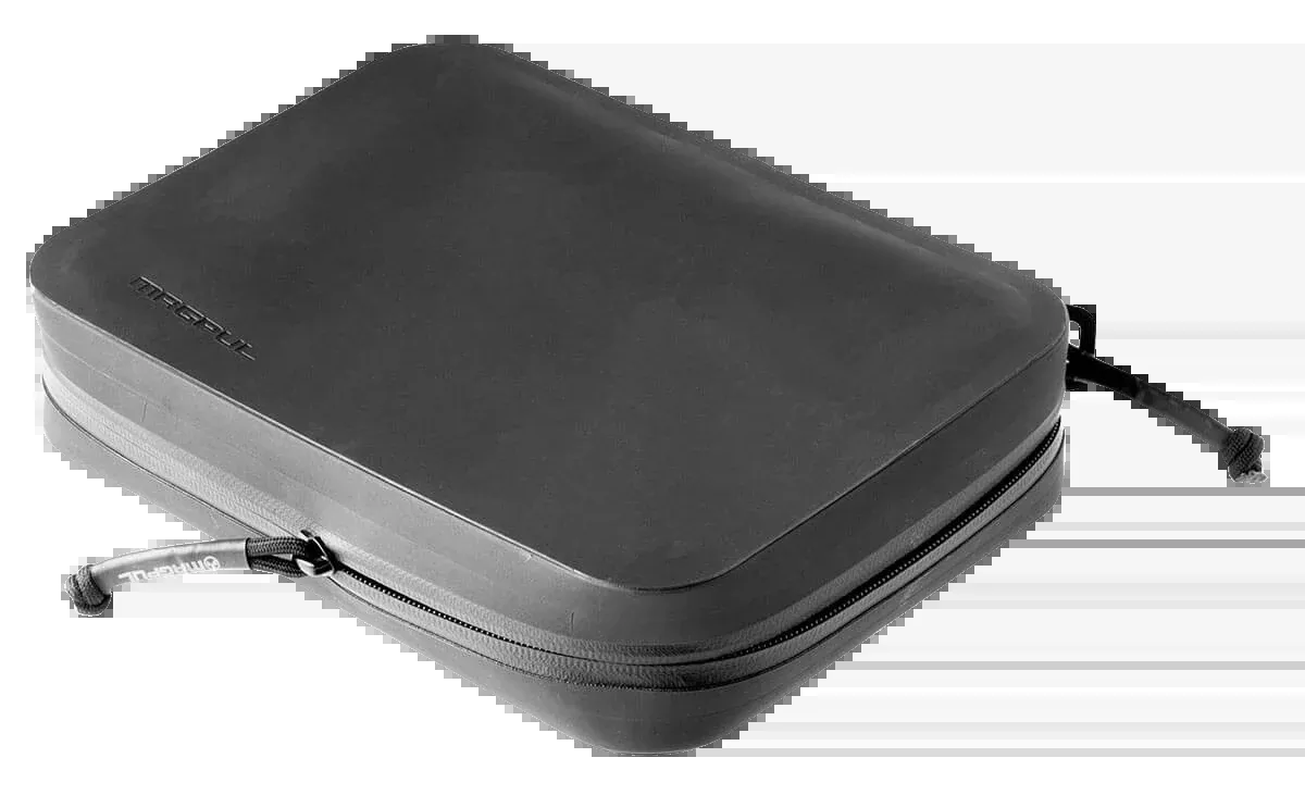 Magpul DAKA Utility Organizer, Weather-Resistant Semi-Rigid Gear Case with AquaGuard Zipper