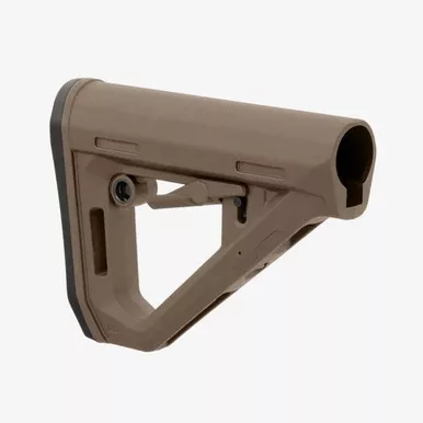 Magpul DT Carbine Stock - Fits AR-15 Mil-Spec Buffer Tubes, Flat Dark Earth